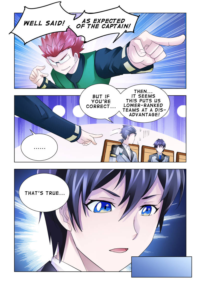 Battle frenzy Chapter 126 page 6 - Chapter 126