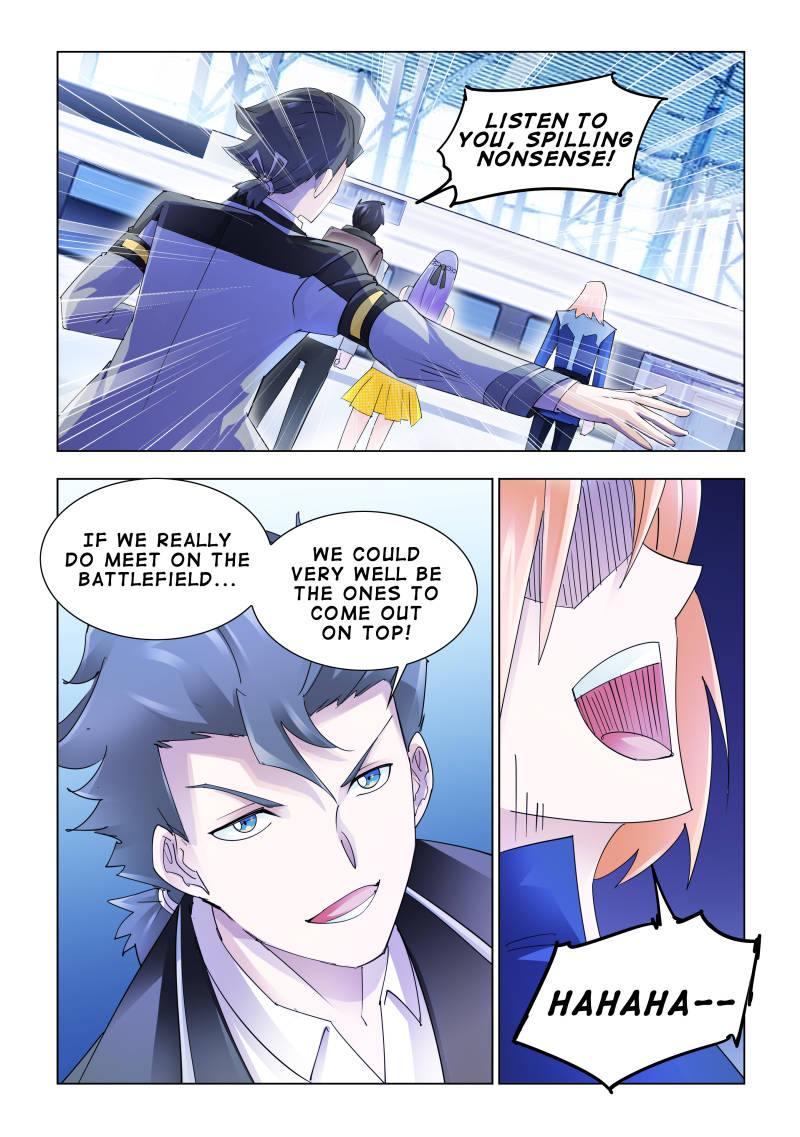 Battle frenzy Chapter 127 page 1 - Chapter 127