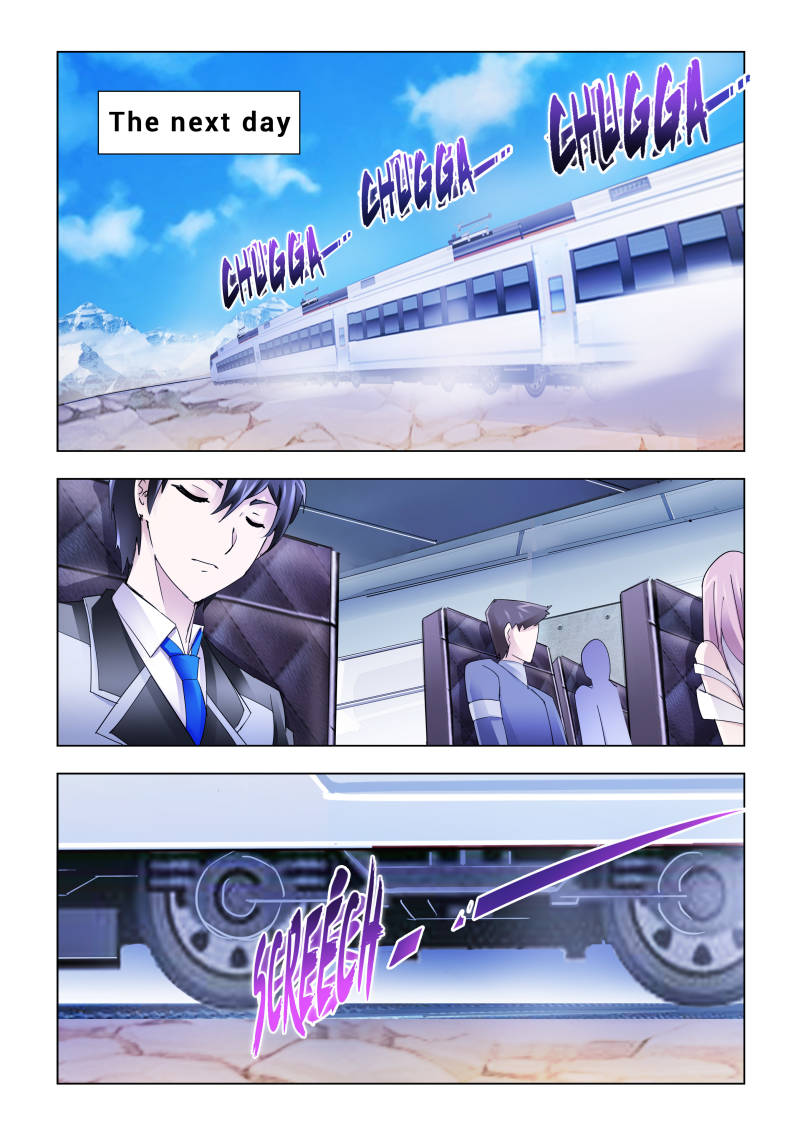 Battle frenzy Chapter 127 page 10 - Chapter 127