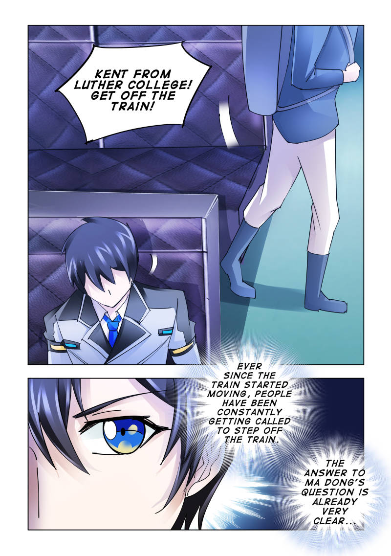 Battle frenzy Chapter 127 page 11 - Chapter 127
