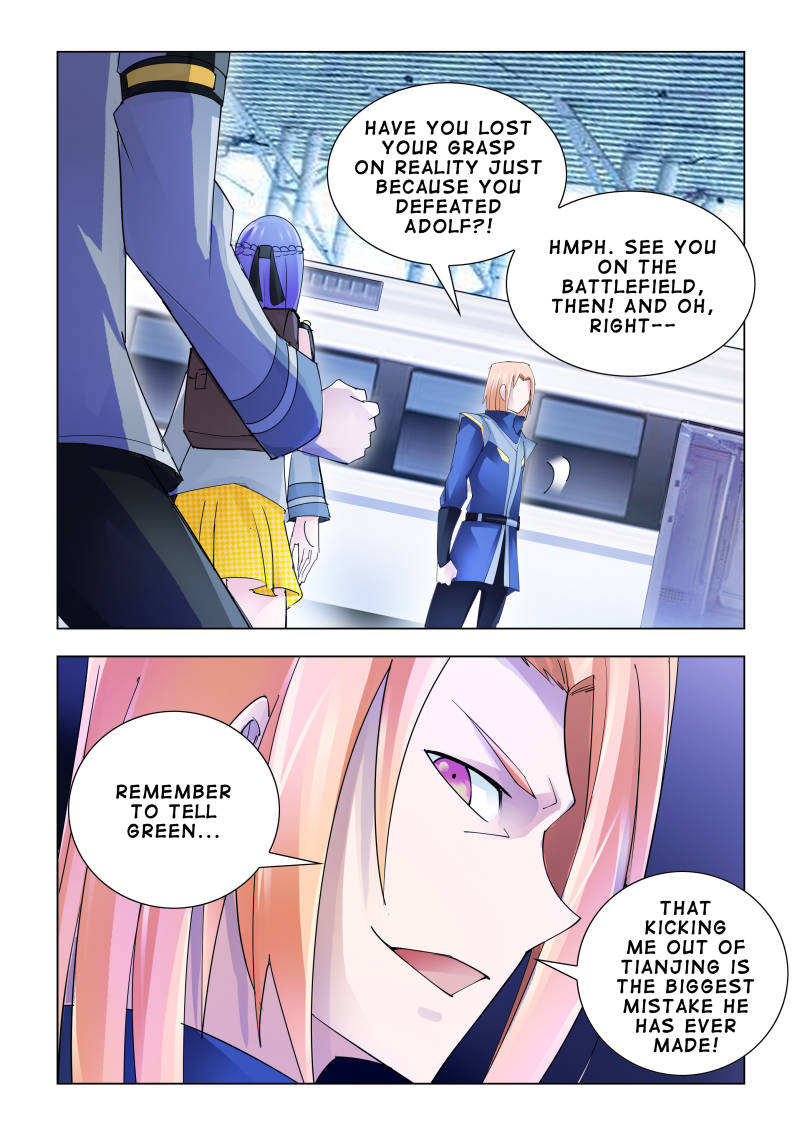 Battle frenzy Chapter 127 page 2 - Chapter 127