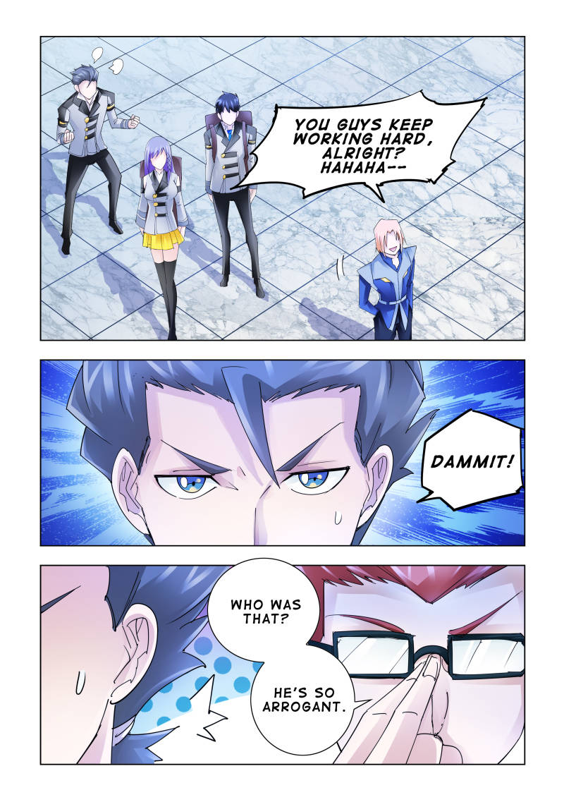 Battle frenzy Chapter 127 page 3 - Chapter 127