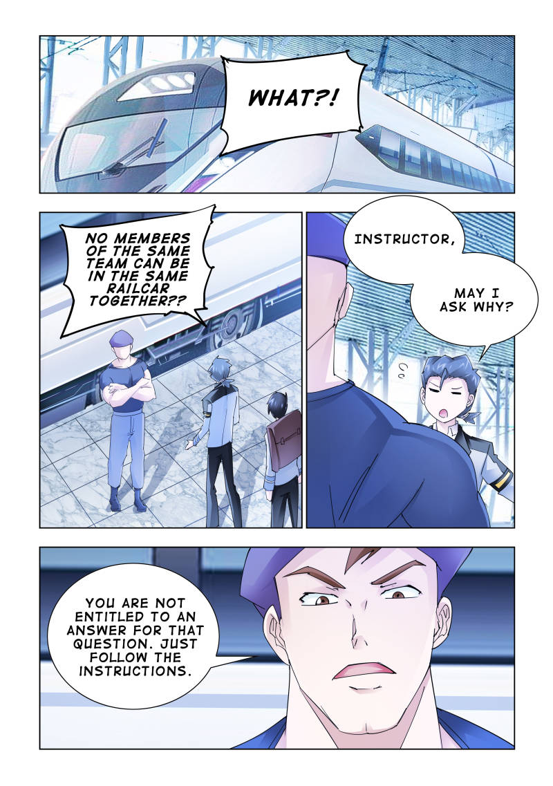 Battle frenzy Chapter 127 page 6 - Chapter 127