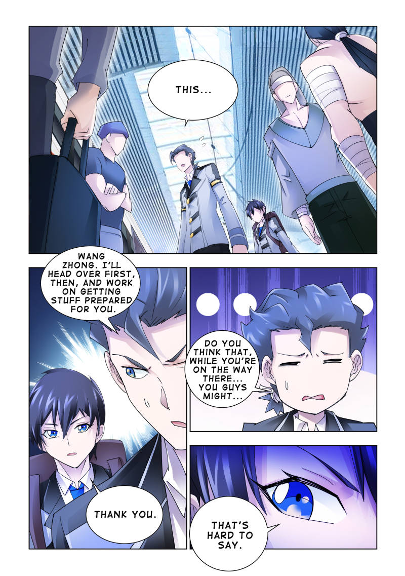 Battle frenzy Chapter 127 page 7 - Chapter 127