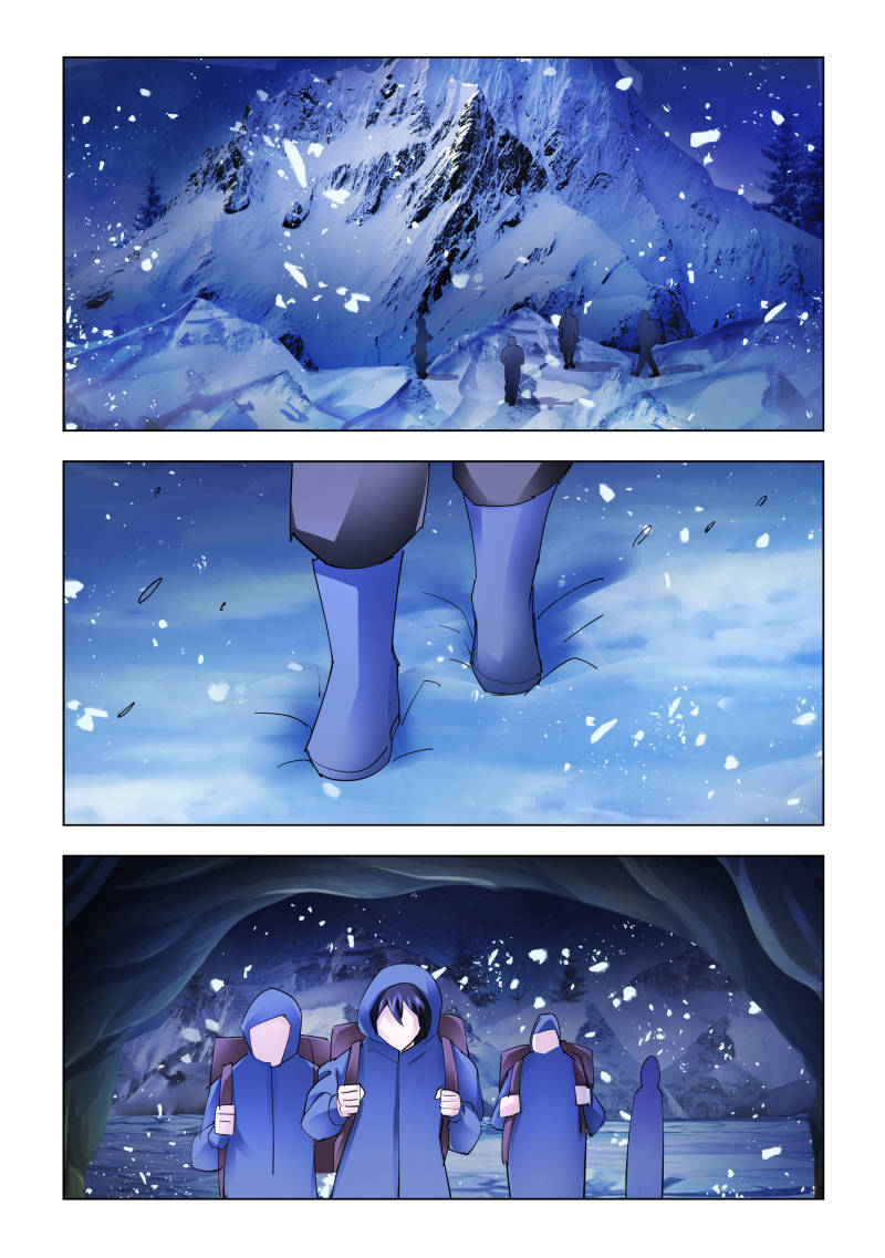 Battle frenzy Chapter 128 page 11 - Chapter 128