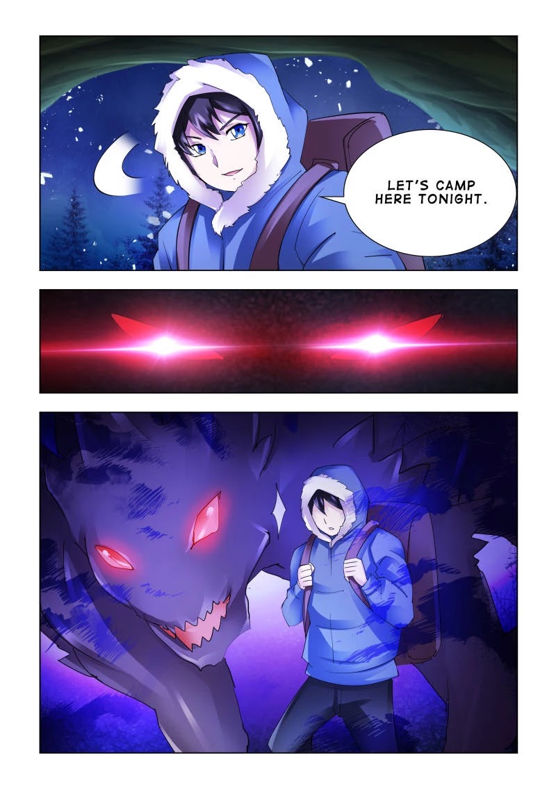 Battle frenzy Chapter 128 page 12 - Chapter 128