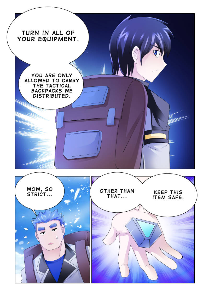 Battle frenzy Chapter 128 page 3 - Chapter 128
