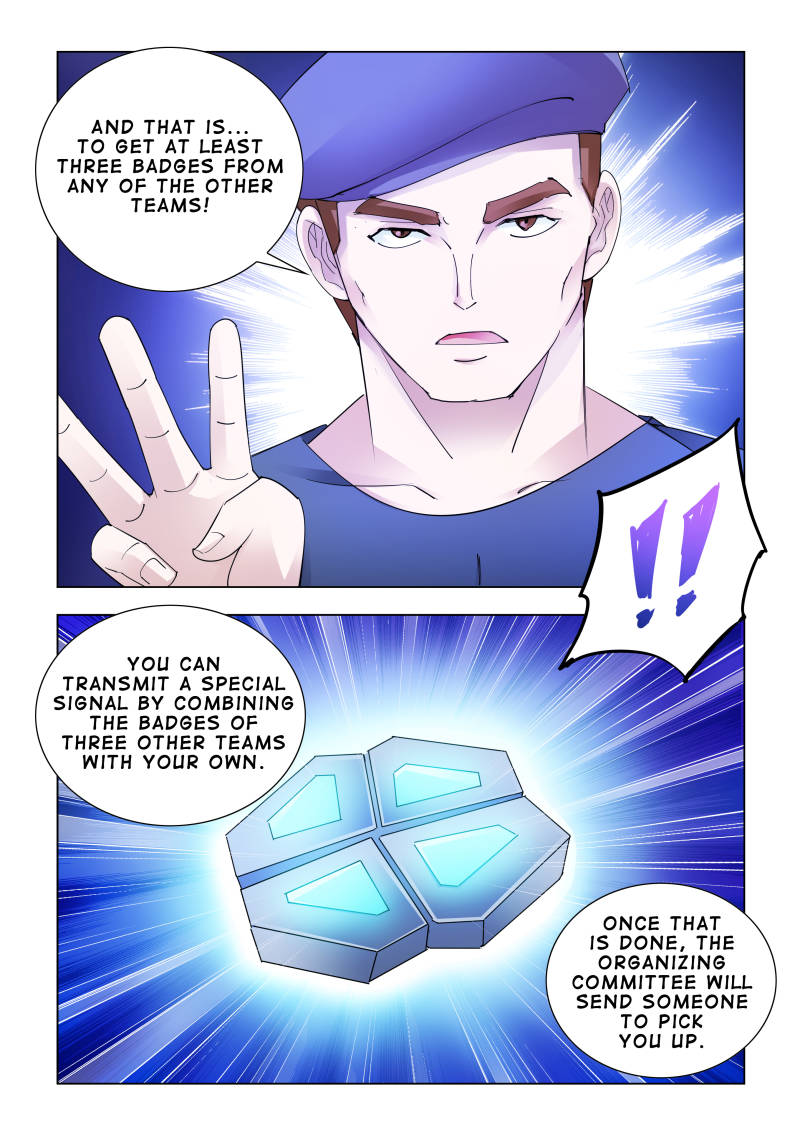 Battle frenzy Chapter 128 page 5 - Chapter 128