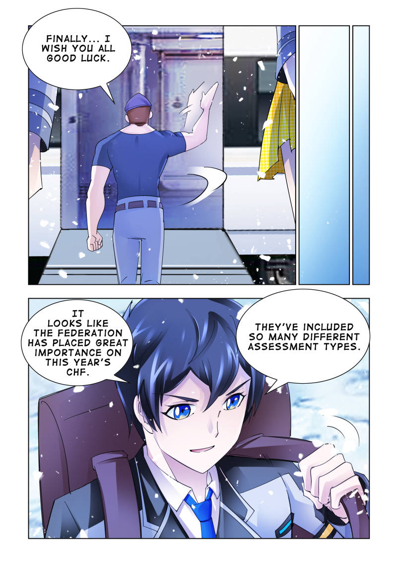Battle frenzy Chapter 128 page 6 - Chapter 128