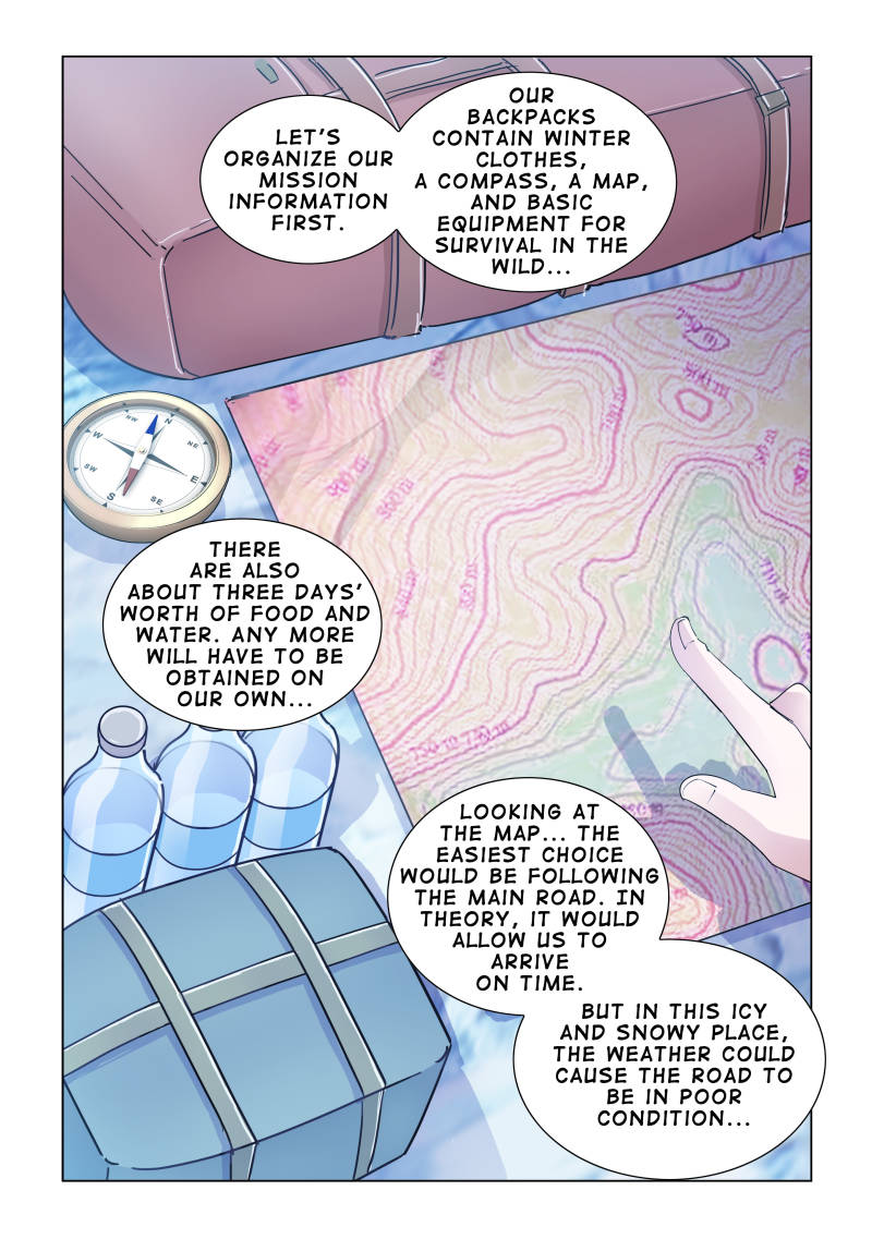 Battle frenzy Chapter 128 page 7 - Chapter 128