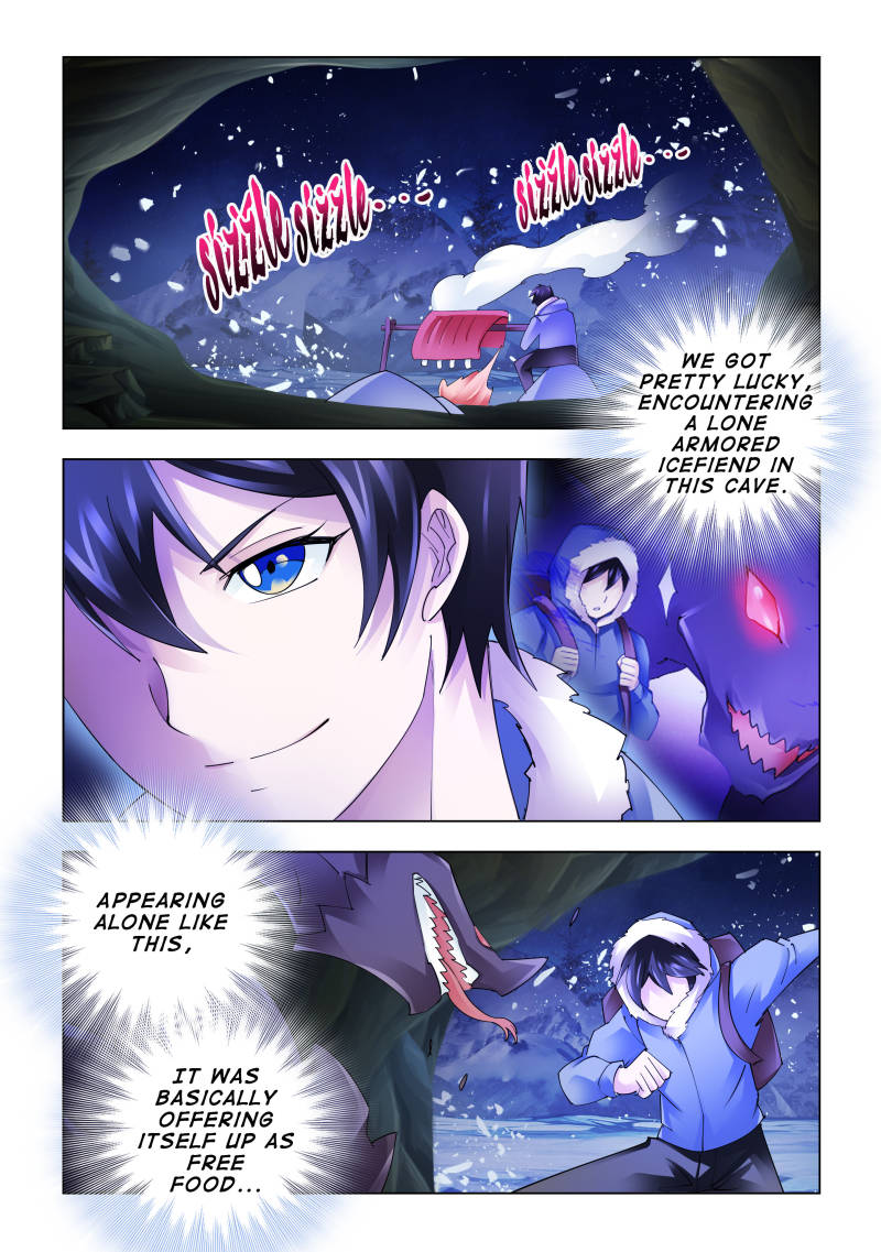 Battle frenzy Chapter 129 page 1 - Chapter 129
