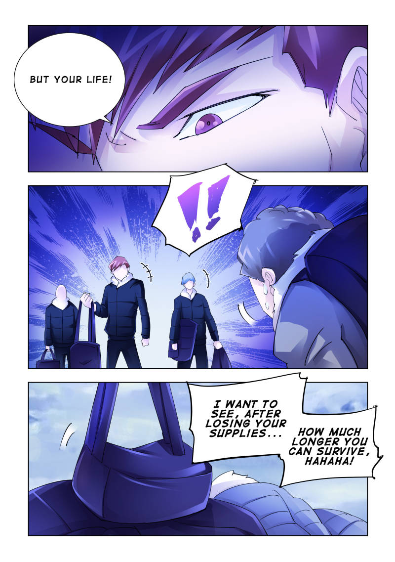 Battle frenzy Chapter 129 page 10 - Chapter 129