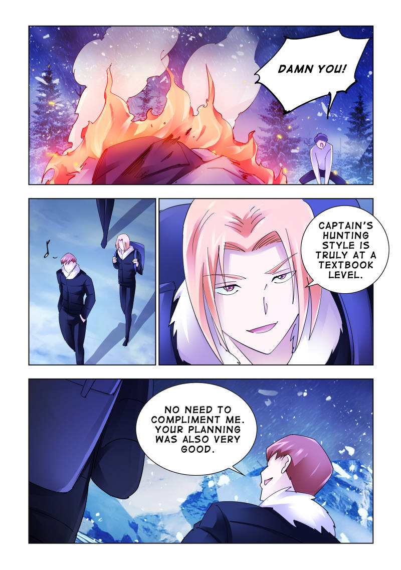 Battle frenzy Chapter 129 page 11 - Chapter 129