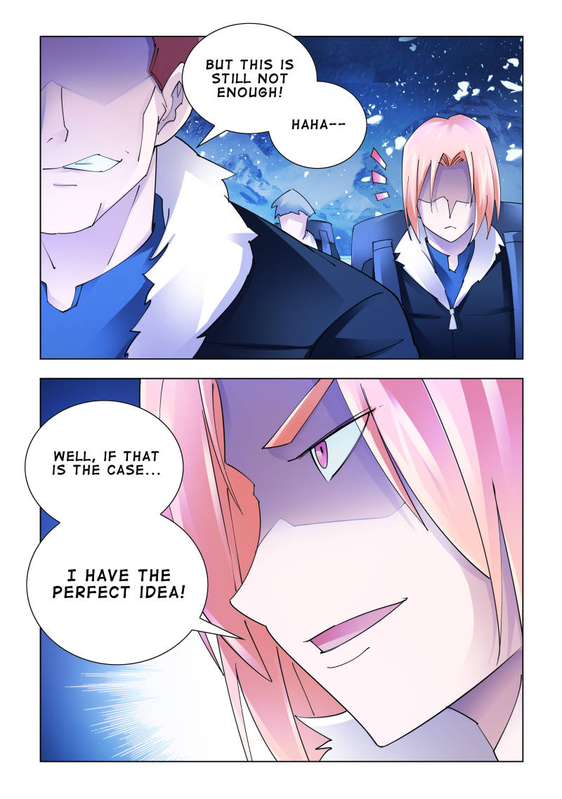 Battle frenzy Chapter 129 page 12 - Chapter 129