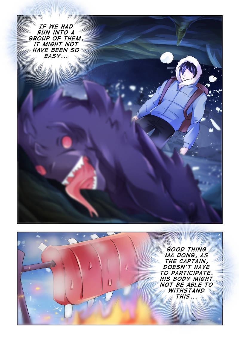 Battle frenzy Chapter 129 page 2 - Chapter 129