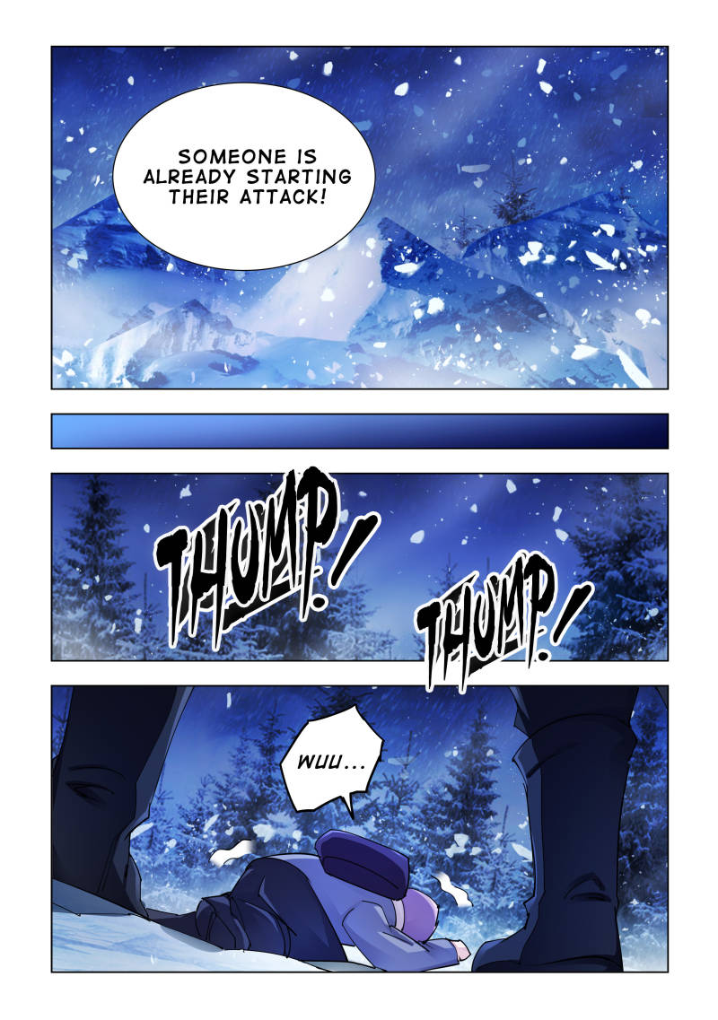 Battle frenzy Chapter 129 page 5 - Chapter 129