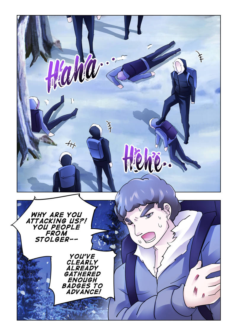 Battle frenzy Chapter 129 page 6 - Chapter 129