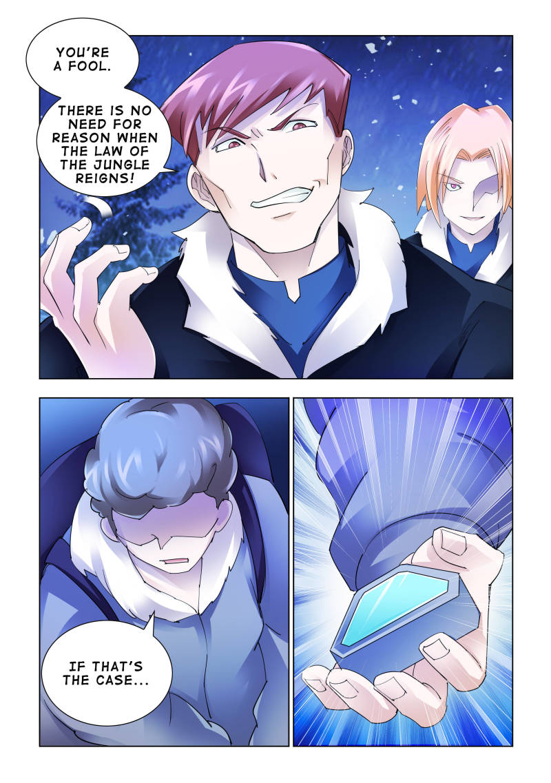 Battle frenzy Chapter 129 page 7 - Chapter 129