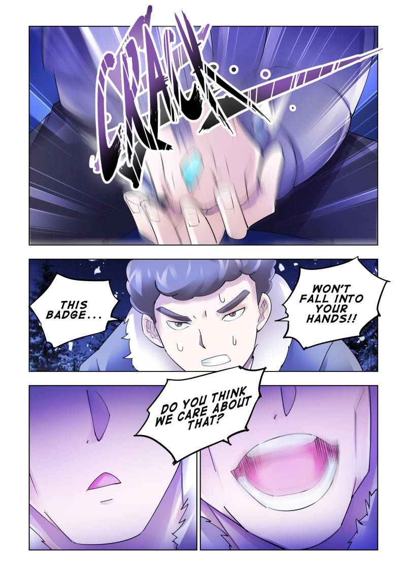 Battle frenzy Chapter 129 page 8 - Chapter 129