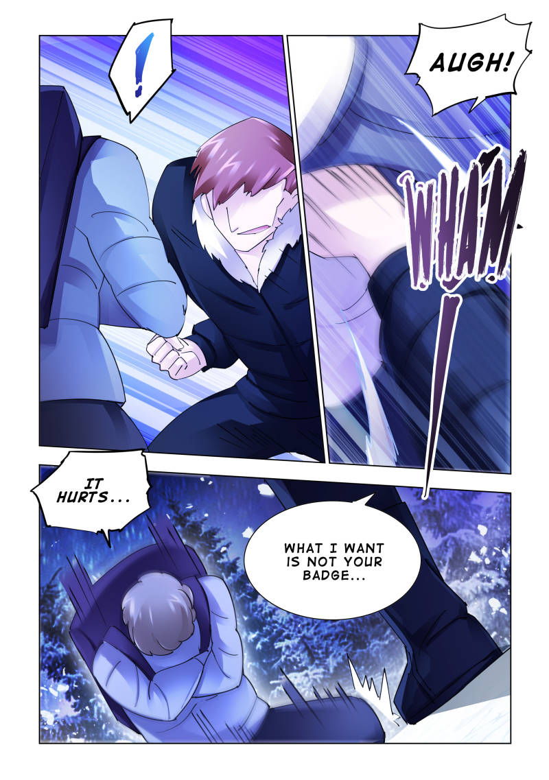 Battle frenzy Chapter 129 page 9 - Chapter 129