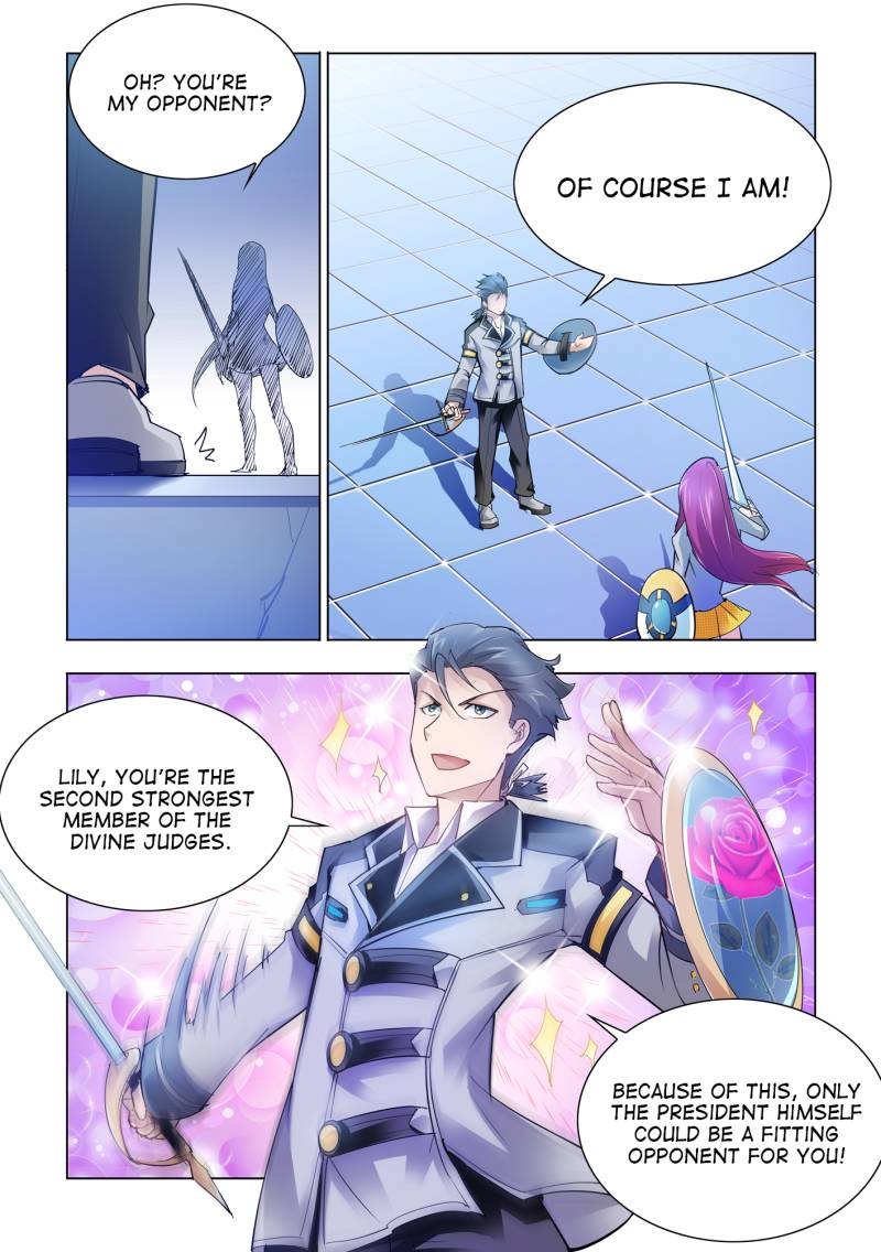 Battle frenzy Chapter 13 page 11 - Chapter 13