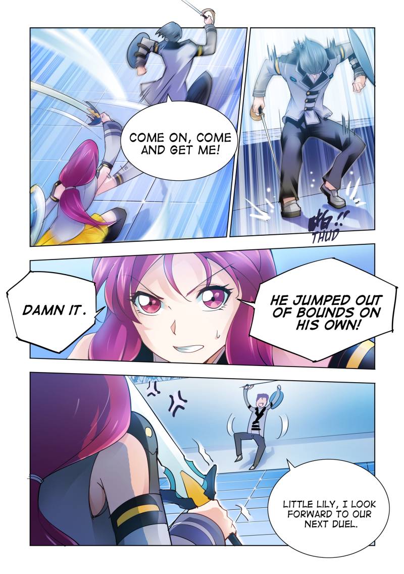 Battle frenzy Chapter 13 page 13 - Chapter 13