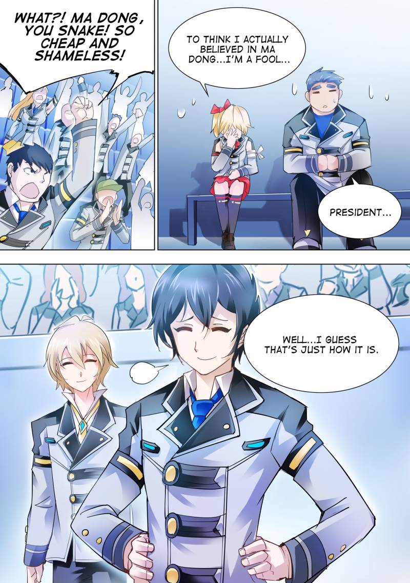 Battle frenzy Chapter 13 page 14 - Chapter 13