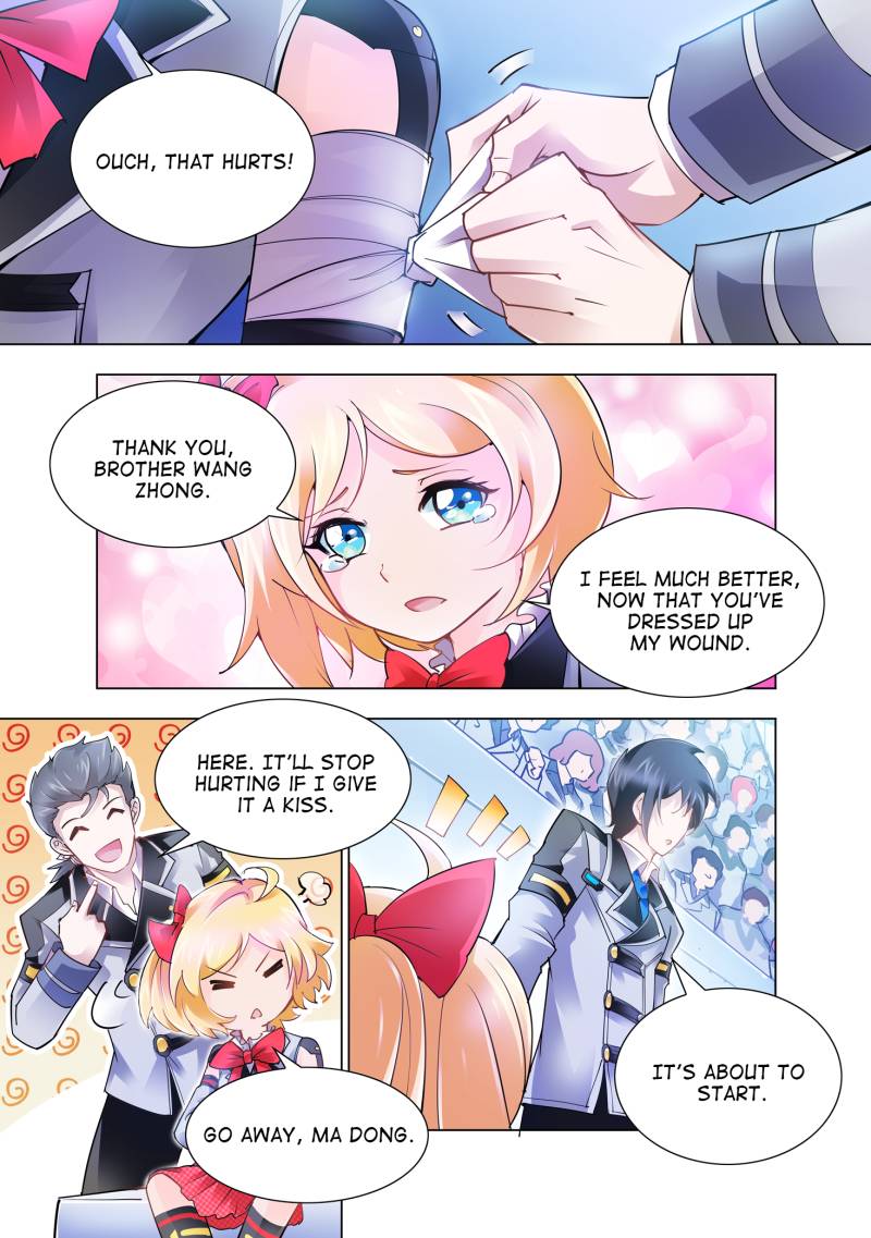 Battle frenzy Chapter 13 page 2 - Chapter 13