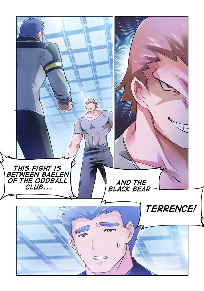 Battle frenzy Chapter 13 page 3 - Chapter 13