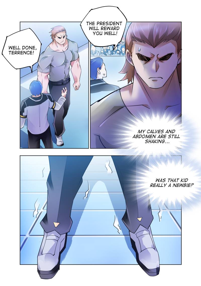 Battle frenzy Chapter 13 page 7 - Chapter 13