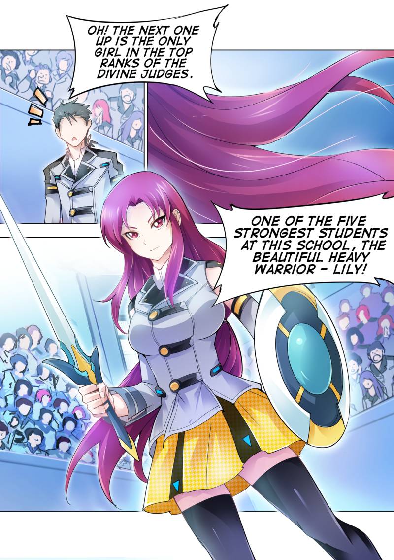 Battle frenzy Chapter 13 page 9 - Chapter 13