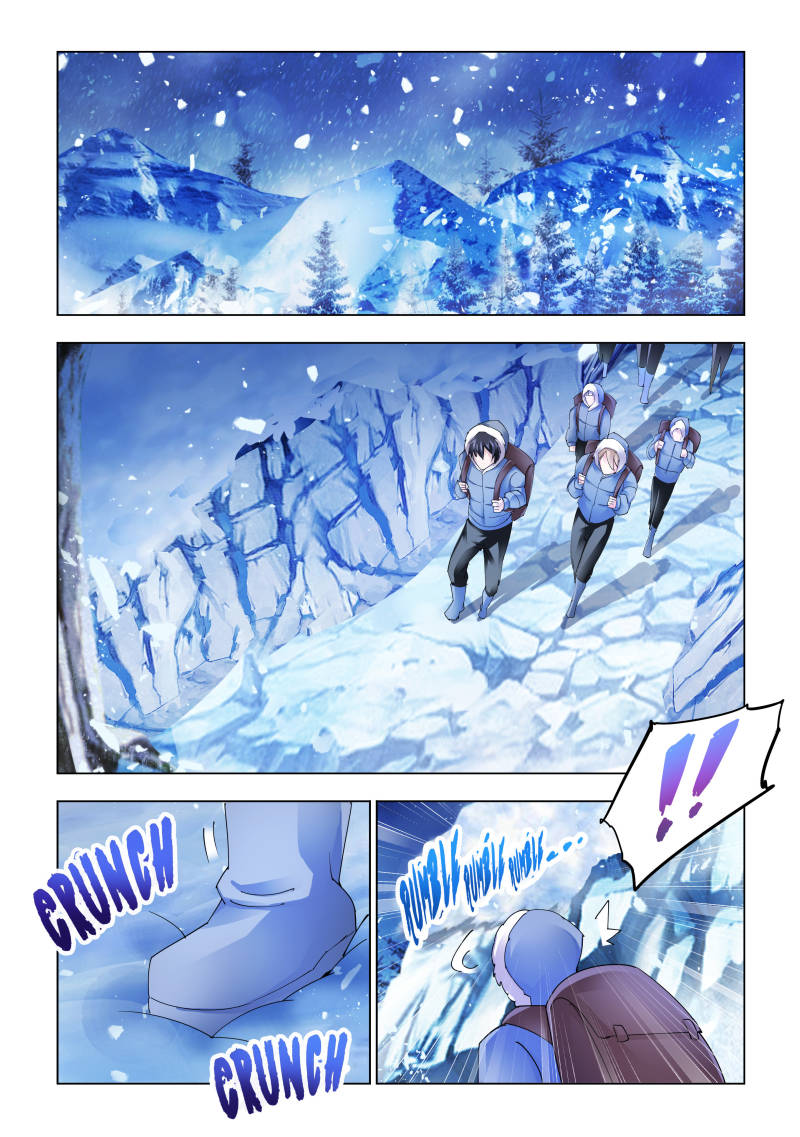 Battle frenzy Chapter 130 page 1 - Chapter 130