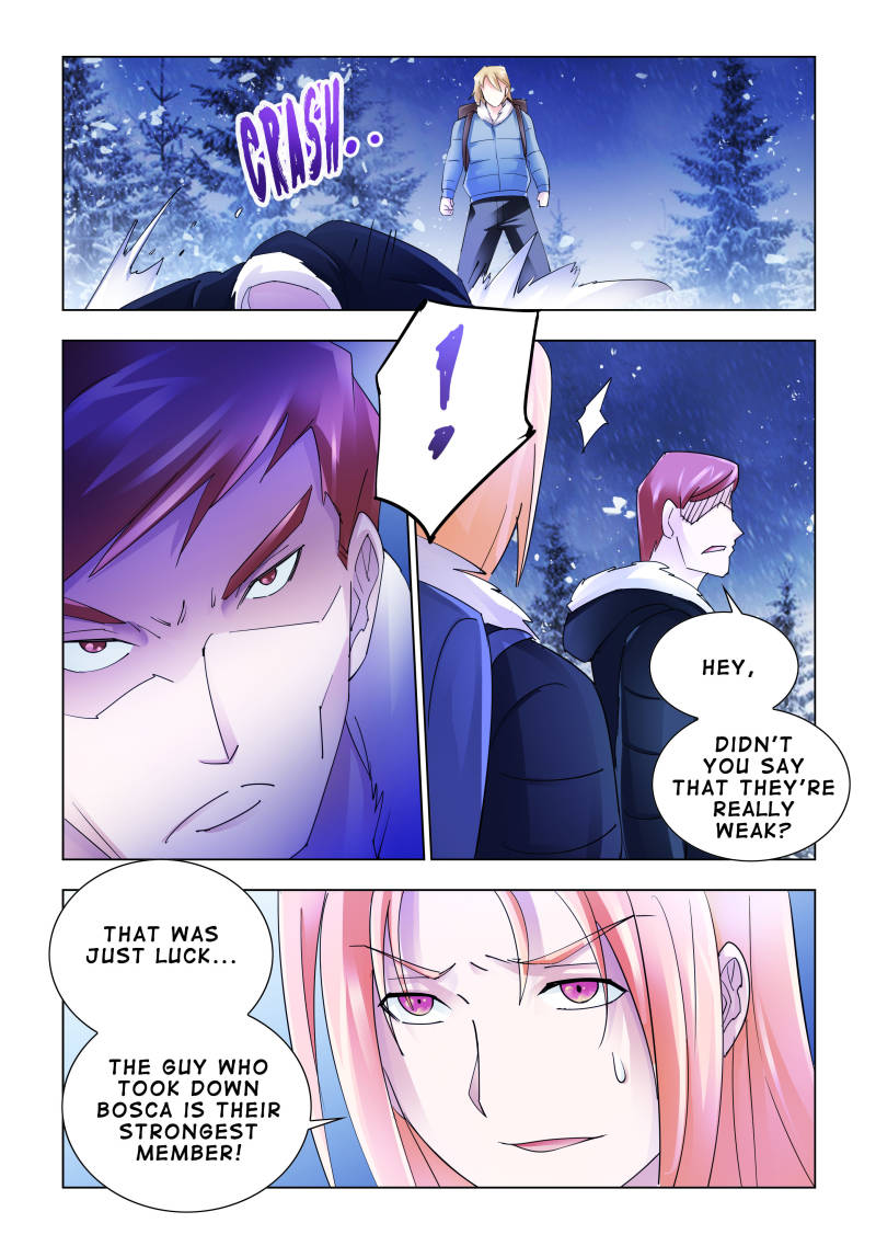 Battle frenzy Chapter 130 page 11 - Chapter 130