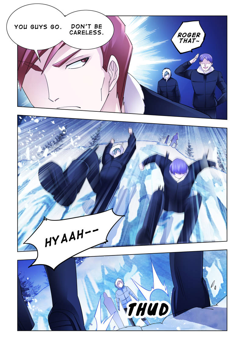 Battle frenzy Chapter 130 page 12 - Chapter 130