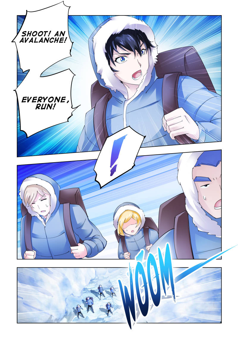 Battle frenzy Chapter 130 page 2 - Chapter 130