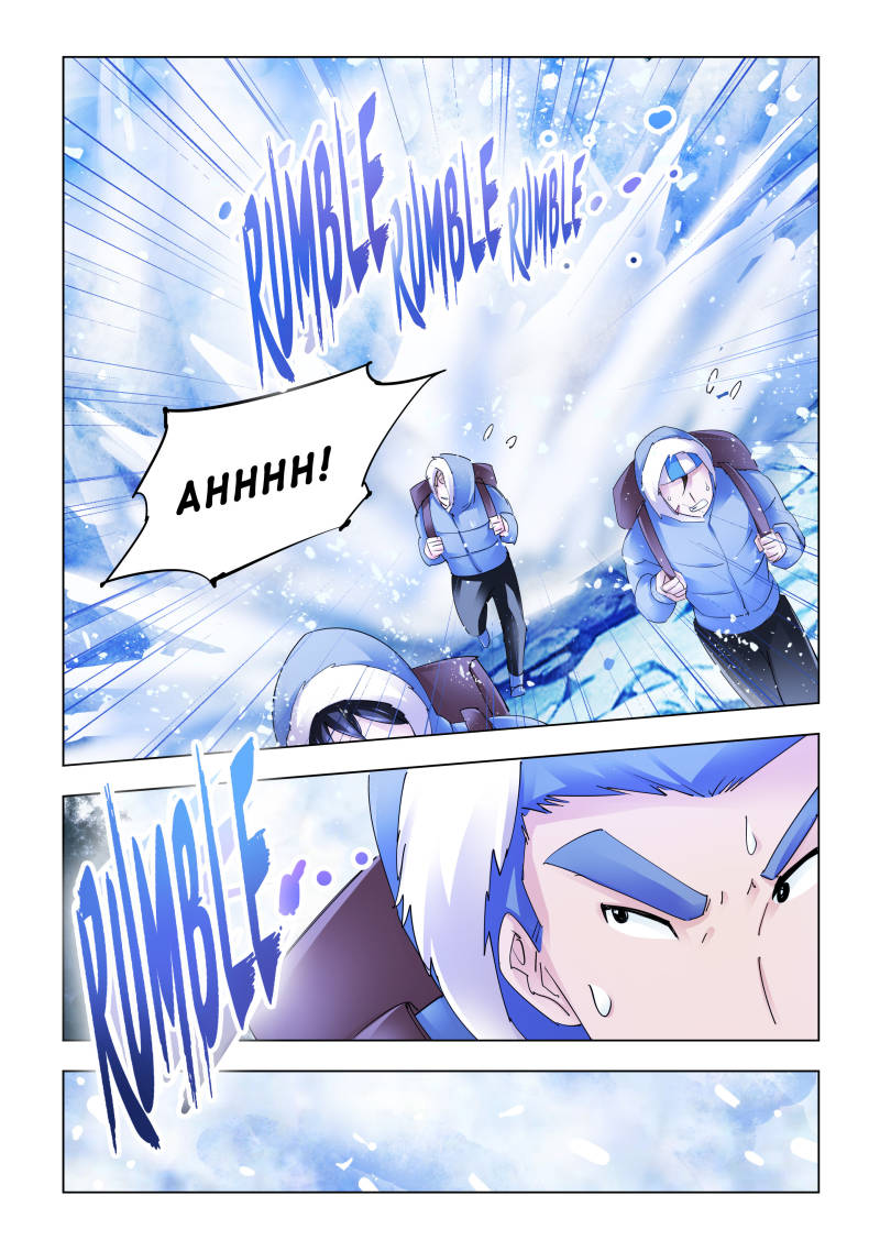 Battle frenzy Chapter 130 page 3 - Chapter 130