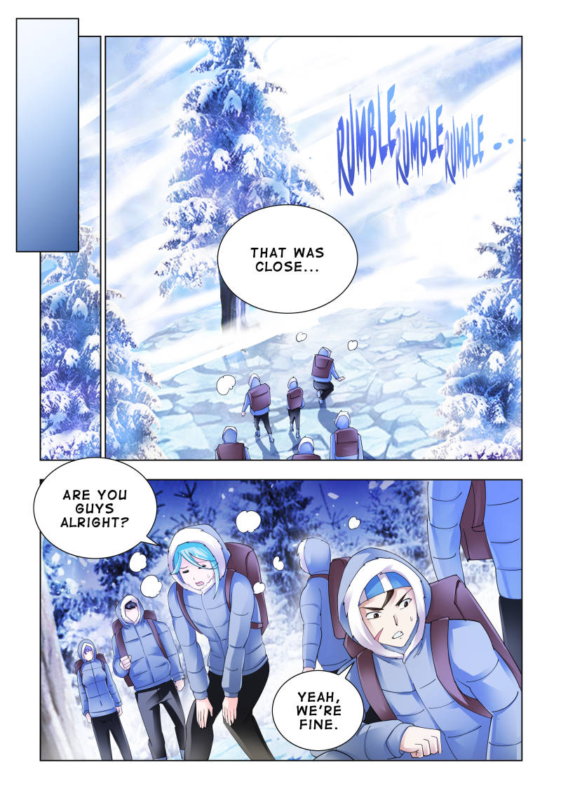 Battle frenzy Chapter 130 page 4 - Chapter 130