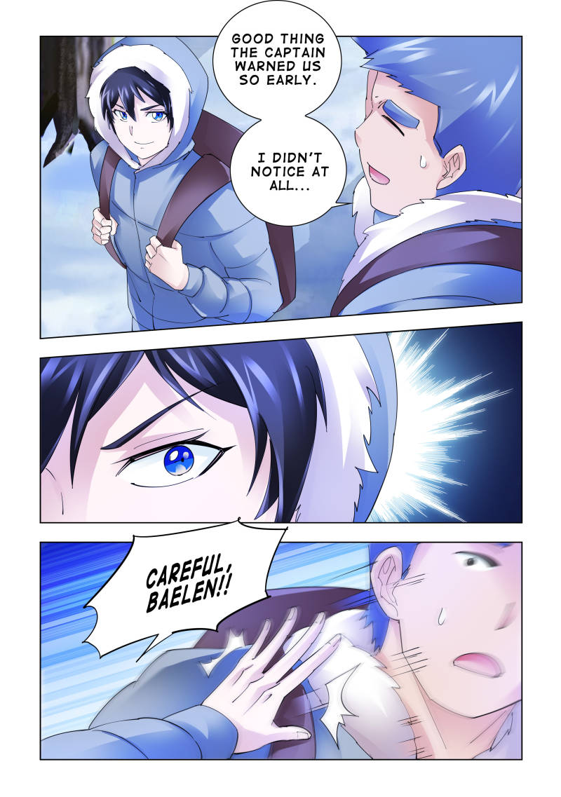 Battle frenzy Chapter 130 page 5 - Chapter 130