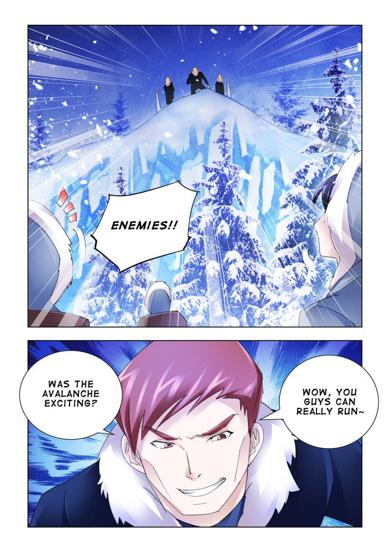 Battle frenzy Chapter 130 page 7 - Chapter 130