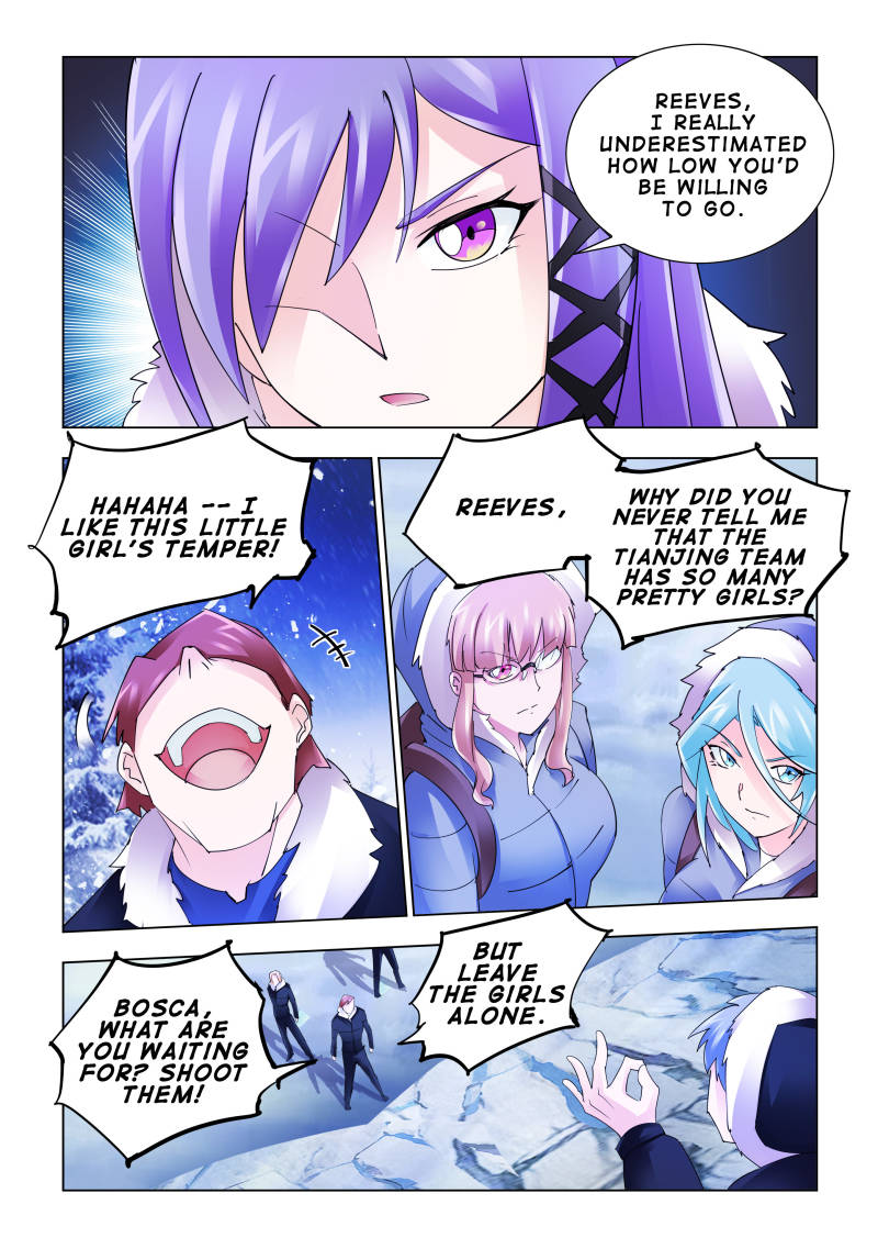 Battle frenzy Chapter 130 page 9 - Chapter 130