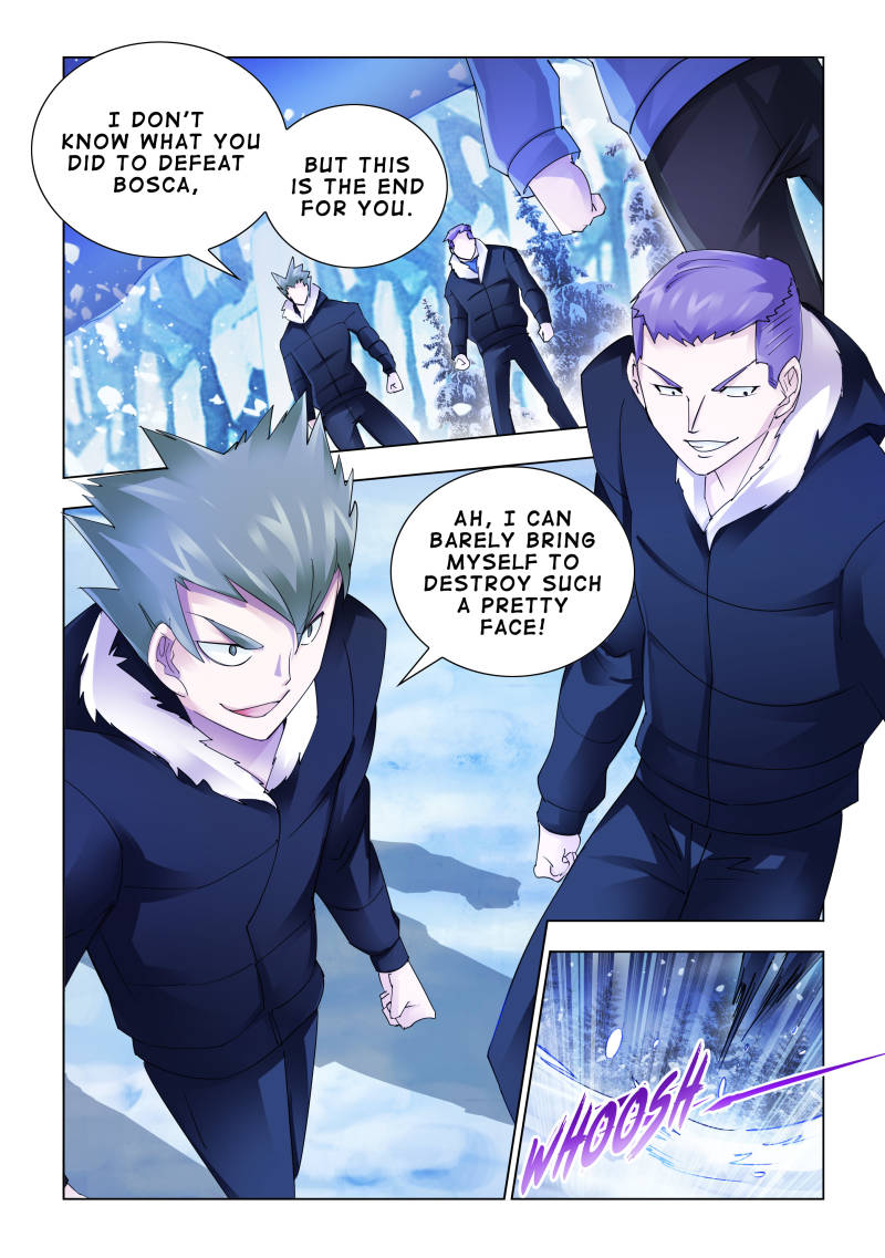 Battle frenzy Chapter 131 page 1 - Chapter 131