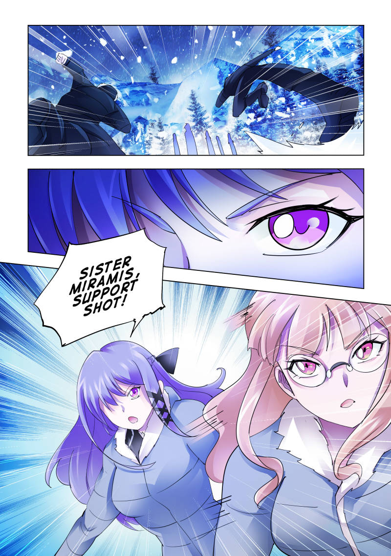 Battle frenzy Chapter 131 page 2 - Chapter 131