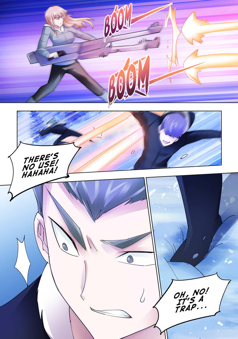 Battle frenzy Chapter 131 page 3 - Chapter 131