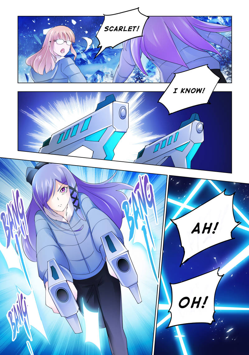 Battle frenzy Chapter 131 page 4 - Chapter 131