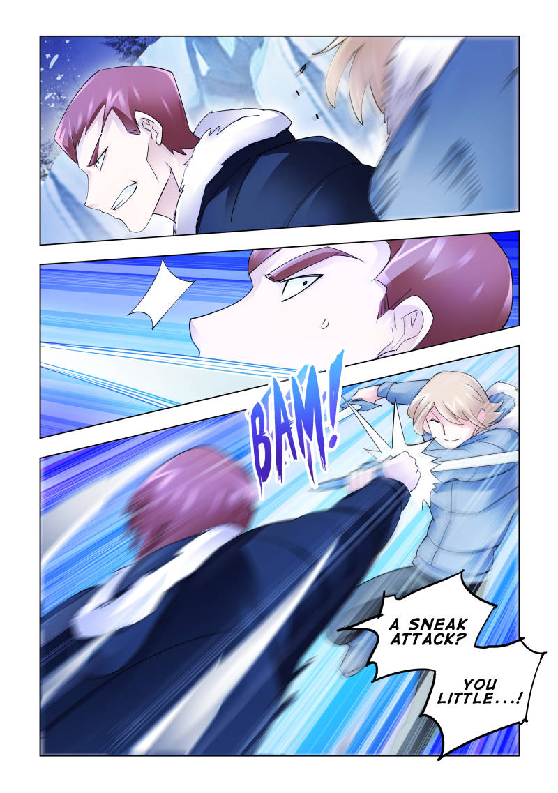 Battle frenzy Chapter 131 page 7 - Chapter 131