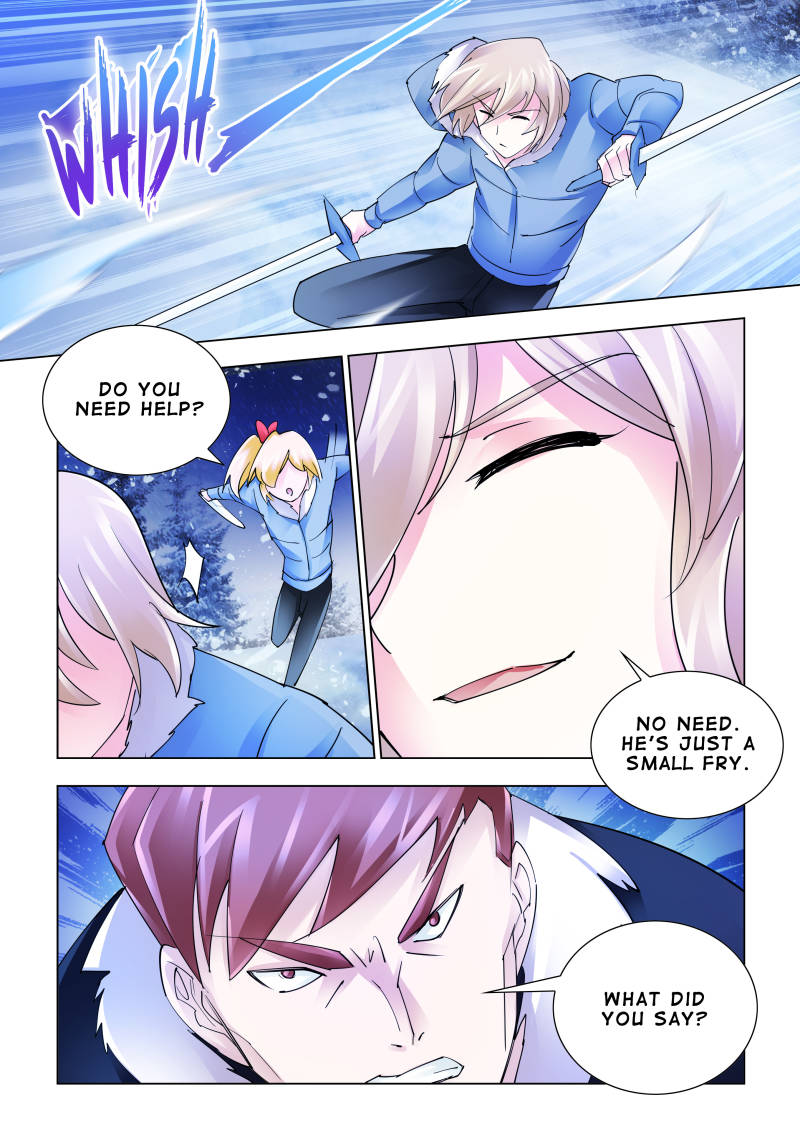 Battle frenzy Chapter 131 page 8 - Chapter 131