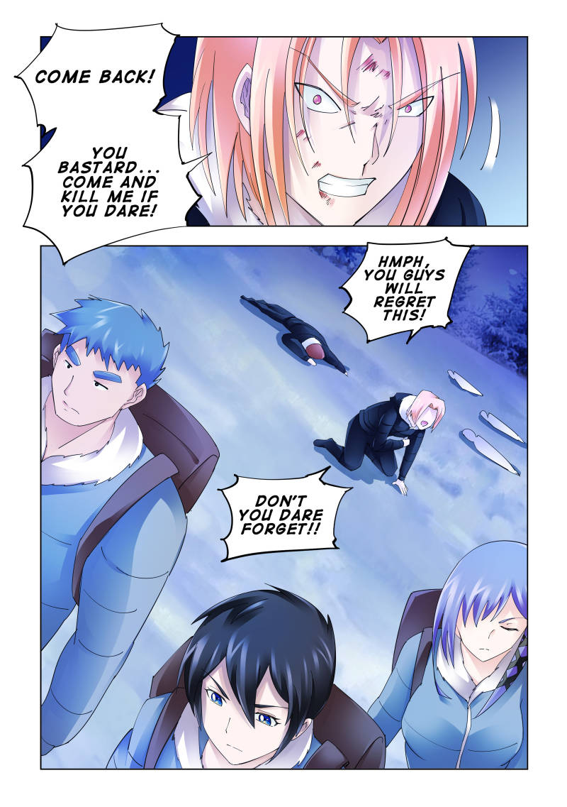 Battle frenzy Chapter 132 page 10 - Chapter 132