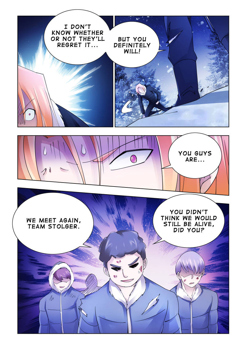 Battle frenzy Chapter 132 page 11 - Chapter 132