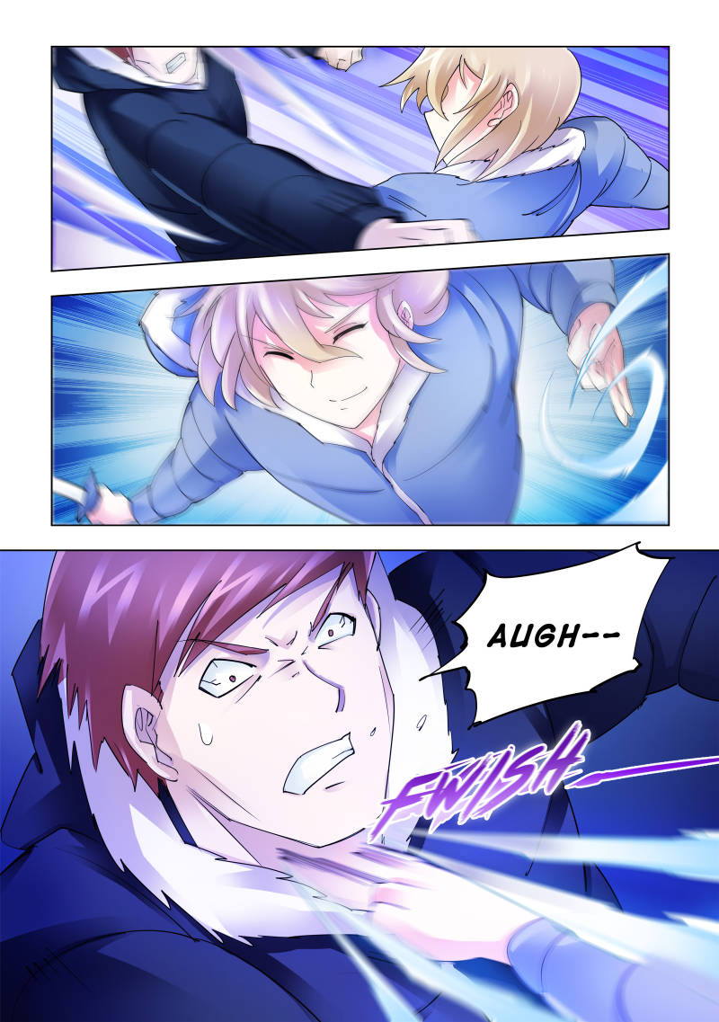 Battle frenzy Chapter 132 page 2 - Chapter 132