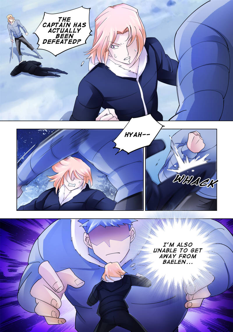 Battle frenzy Chapter 132 page 4 - Chapter 132